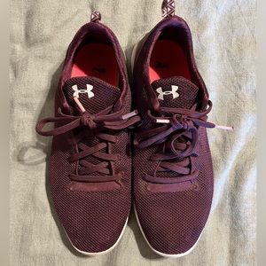 Under Armour shoes